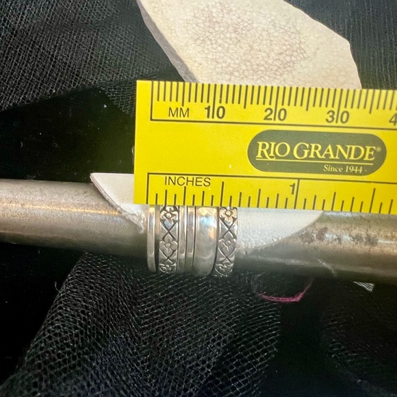 Stackable rings genuine gemstones - Picture 13 of 16